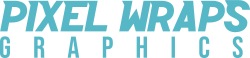 Pixel Wraps Graphics
