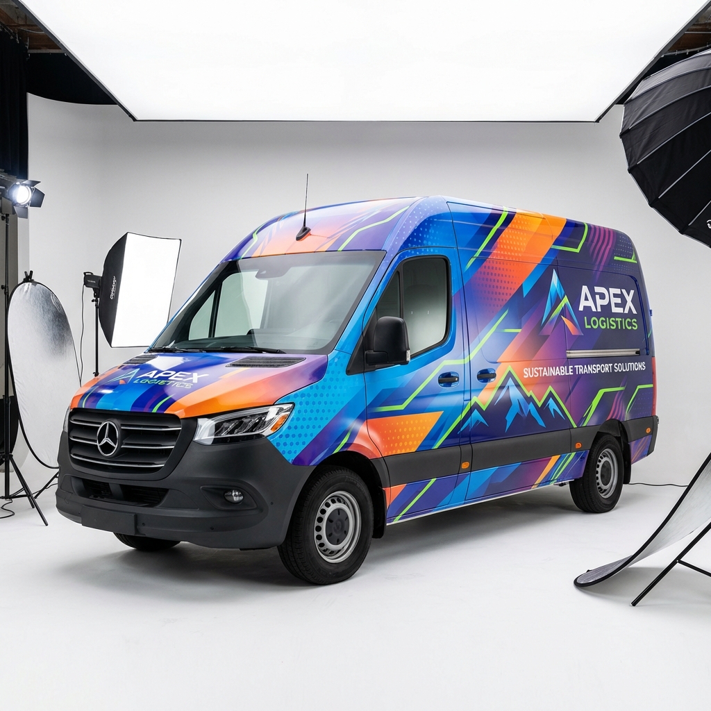 Full Commercial Wraps